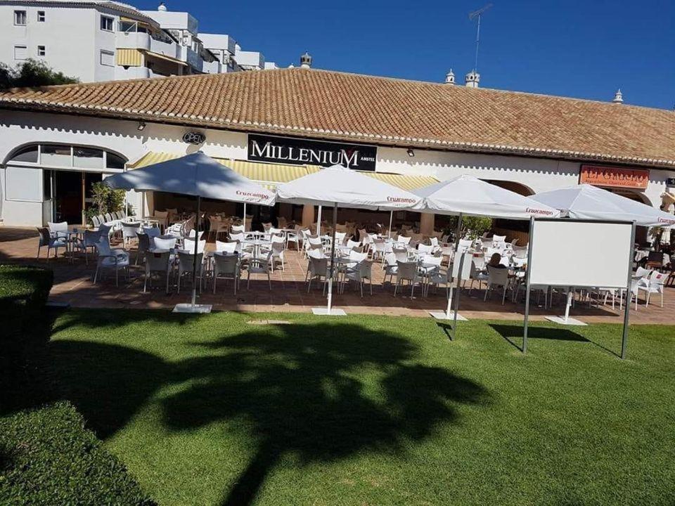 El Puente Luxury 3 Bedroom Mijas Εξωτερικό φωτογραφία