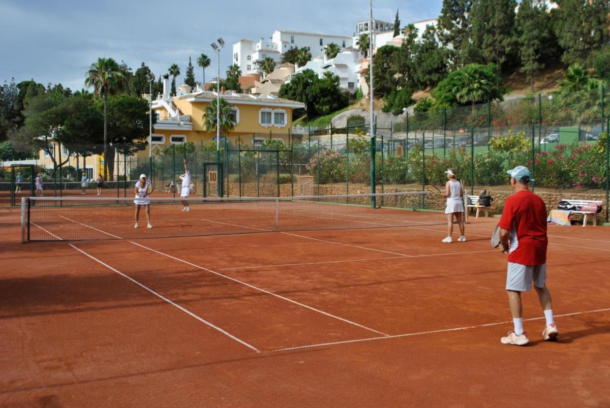 El Puente Luxury 3 Bedroom Mijas Εξωτερικό φωτογραφία