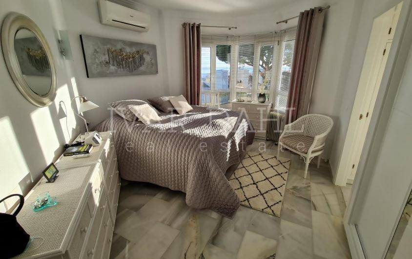 El Puente Luxury 3 Bedroom Mijas Εξωτερικό φωτογραφία