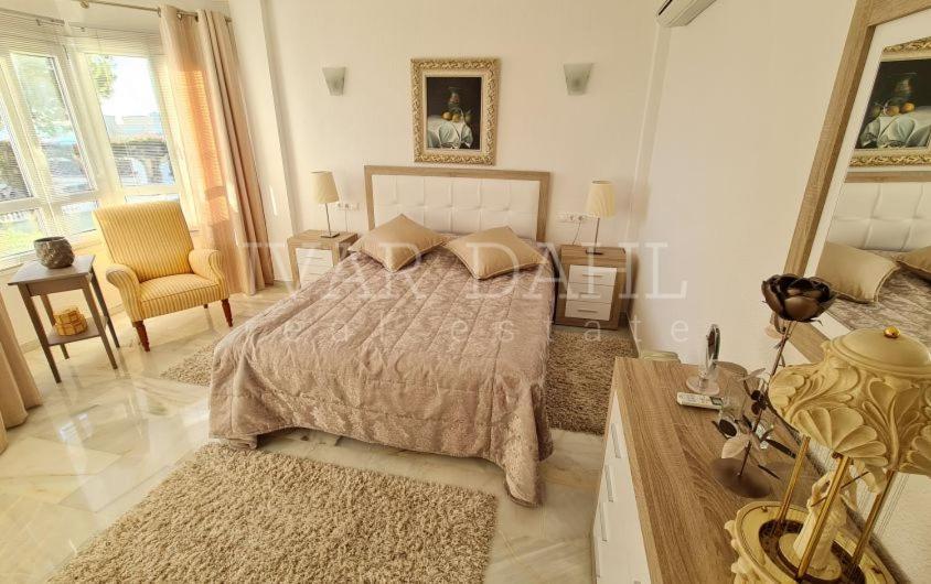 El Puente Luxury 3 Bedroom Mijas Εξωτερικό φωτογραφία
