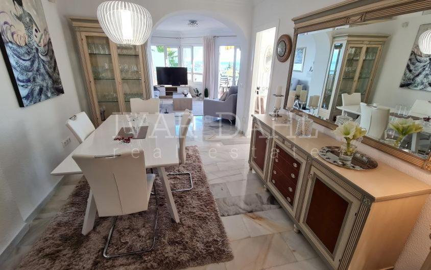 El Puente Luxury 3 Bedroom Mijas Εξωτερικό φωτογραφία